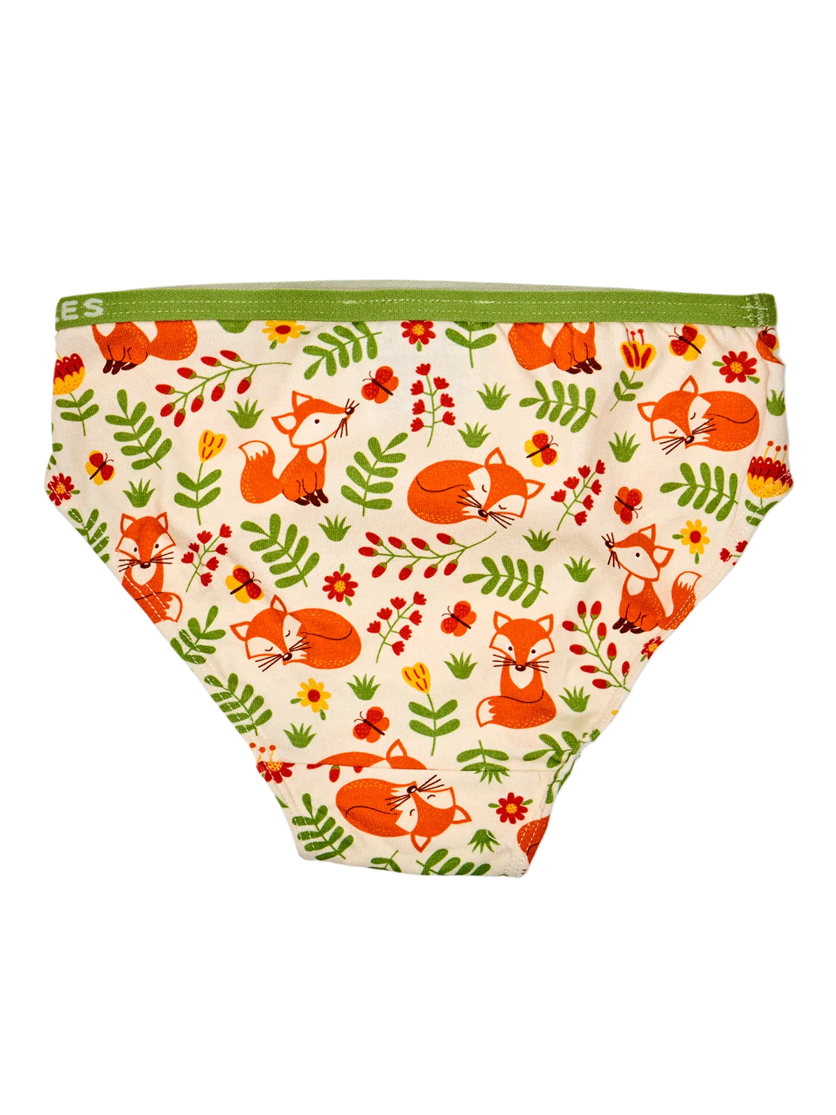 Dedoles Culottes Femme & Filles Coton - Motifs Amusants Fleurs Licorne Teckel