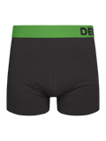 Boxer noir homme