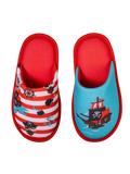 Pantoufles rigolotes pour enfants Pirate
