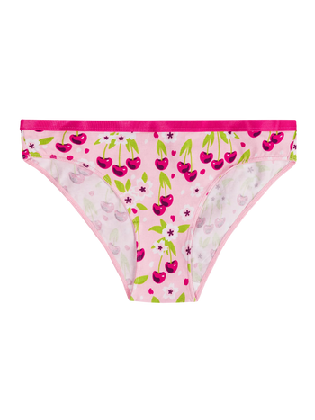 Culotte rigolote pour femmes Fleur de cerisier
