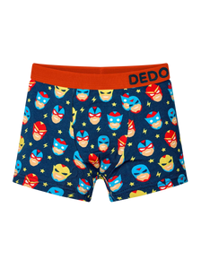 Boxer rigolo pour garçons Super-héros