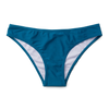 Culotte bikini bleu marocain