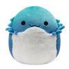 Peluche SQUISHMALLOWS de 20 cm Cella le dragon barbu