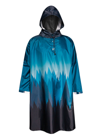 Manteau de pluie Forêt sombre