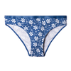 Culotte rigolote pour femmes Bleu