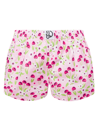 Caleçon rigolo pour femmes Fleur de cerisier