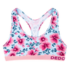 Bralette rigolote pour femmes Orchidée