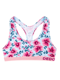 Bralette rigolote pour femmes Orchidée