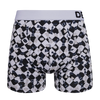 Boxer rigolo pour hommes Jeu d’échecs et de dames