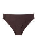 Culotte sans coutures marron chocolat pour femmes