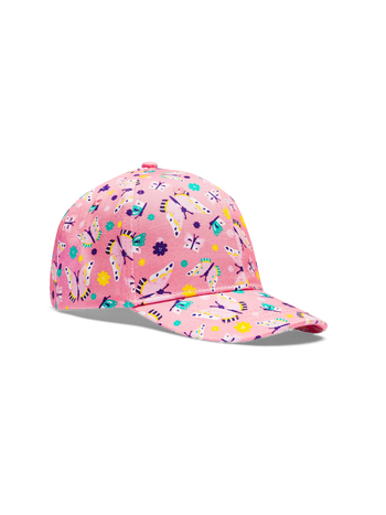Casquette rigolote pour enfants Papillons doux