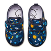 Pantoufles rigolotes pour bébés Fusée et espace