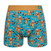 Boxer rigolo pour hommes Calories des fêtes