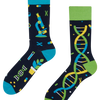 Chaussettes rigolotes ADN
