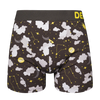 Boxer rigolo pour hommes Ciel nocturne étoilé