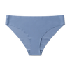 Culotte sans coutures bleue froide pour femmes