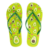Tongs rigolotes Amour des avocats