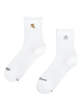 Chaussettes mi-mollet côtelées The Worst Surprise
