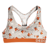 Bralette rigolote pour femmes Renard