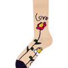 Chaussette en édition limitée Amour