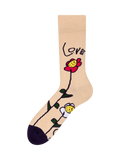 Chaussette en édition limitée Amour