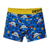 Boxer rigolo pour garçons Policier