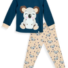 Pyjama rigolo pour enfants Koala heureux