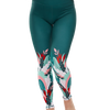 Legging d’entraînement rigolo Bruissement des feuilles