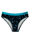 Culotte en modal pour femmes Libellules durant la nuit
