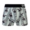 Boxers raccourcis pour hommes Moufette
