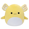 Peluche Squishmallows de 35 cm Trenton l’axolotl jaune