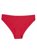 Culotte rouge passionné et sans coutures pour femmes