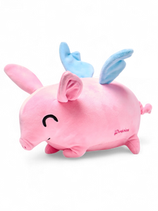 Peluche Dedoles Cochon volant