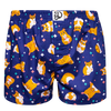 Caleçon rigolo pour hommes Hamster