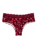 Culotte en dentelle pour femmes Églantier mûr