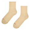 Chaussettes mi-mollet Beige sable