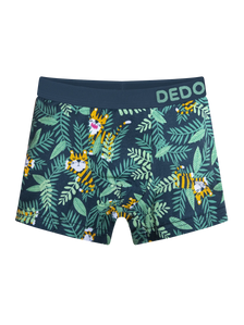 Boxer rigolo pour garçons Tigre