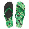 Tongs rigolotes Feuilles de bananier
