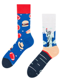 Chaussettes rigolotes ÉTATS-UNIS