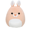 Peluche SQUISHMALLOWS de 20 cm Quinn le kangourou au ventre doux