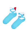 Chaussettes cutecore Amour dans l'air