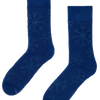 Chaussettes chaudes Flocons de neige doux