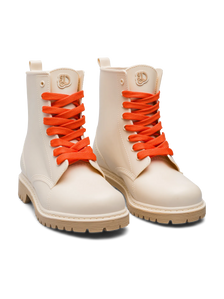 Bottes de pluie Beiges pour femmes