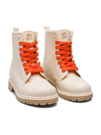 Bottes de pluie Beiges pour femmes