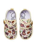 Pantoufles rigolotes pour bébés Ours affamé