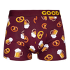 Boxer rigolo pour hommes Bière