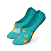 Chaussettes invisibles rigolotes Canards