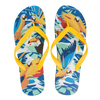 Tongs rigolotes Oiseaux tropicaux