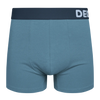 Boxer bleu froid pour hommes