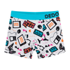 Boxer rigolo pour garçons Joueur